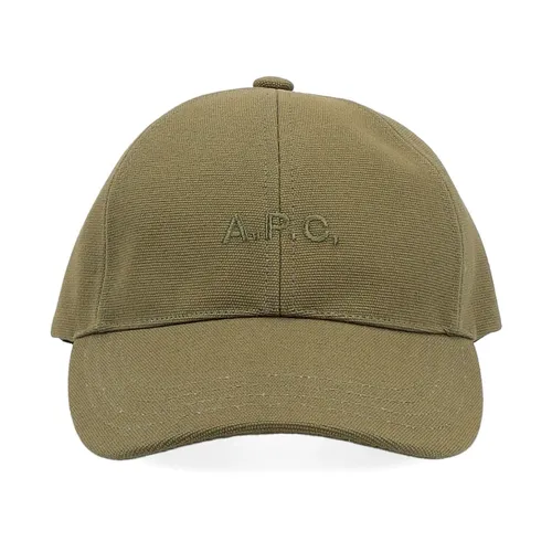 Accessories > Hats > Caps - - A.p.c. - Modalova