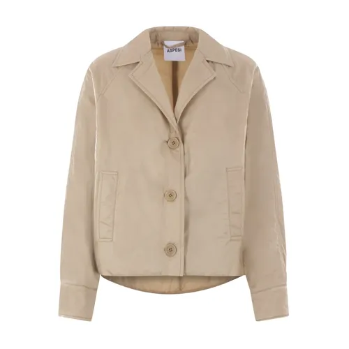 Jackets > Light Jackets - - Aspesi - Modalova