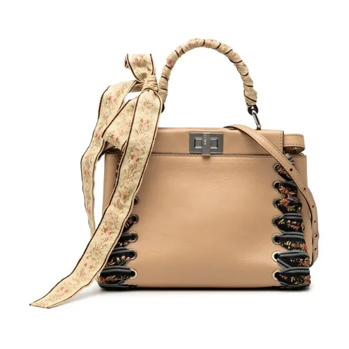 Pre-owned > Pre-owned Bags > Pre-owned Handbags - - Fendi Vintage - Modalova