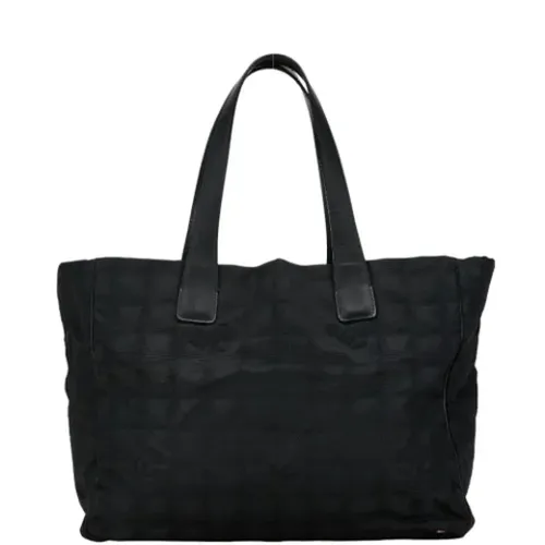 Pre-owned > Pre-owned Bags > Pre-owned Tote Bags - - Chanel Vintage - Modalova
