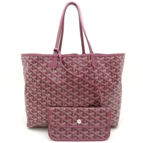 Pre-owned > Pre-owned Bags > Pre-owned Tote Bags - - Goyard Vintage - Modalova