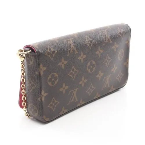 Pre-owned > Pre-owned Bags > Pre-owned Cross Body Bags - - Louis Vuitton Vintage - Modalova