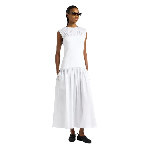 Dresses > Day Dresses > Midi Dresses - - Liviana Conti - Modalova
