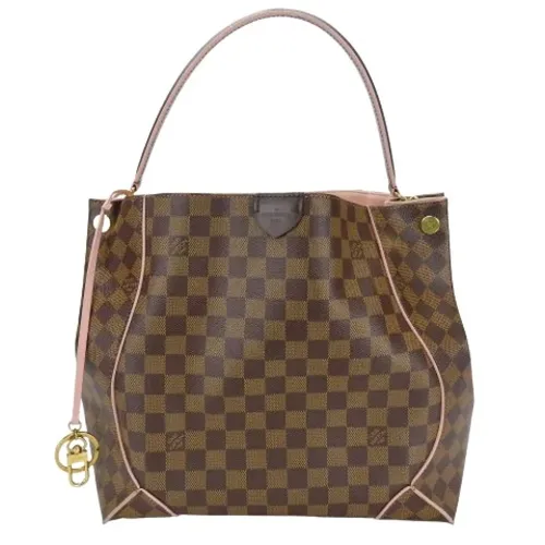 Pre-owned > Pre-owned Bags > Pre-owned Shoulder Bags - - Louis Vuitton Vintage - Modalova