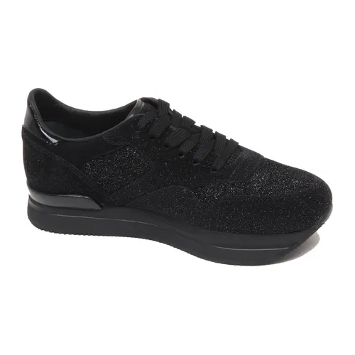 Hogan - Shoes > Sneakers - Black - Hogan - Modalova