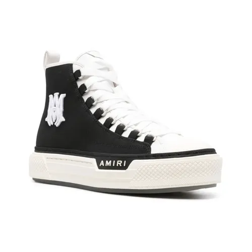 Amiri - Shoes > Sneakers - Black - Amiri - Modalova