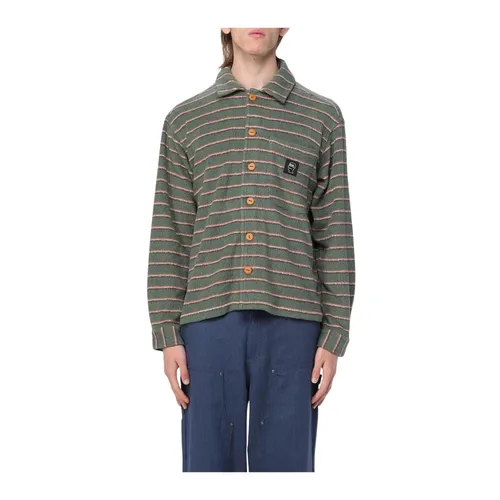 Shirts > Casual Shirts - - Brain Dead - Modalova