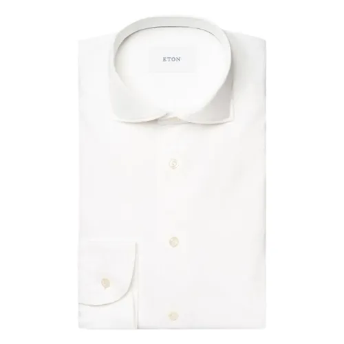 Shirts > Formal Shirts - - Eton - Modalova