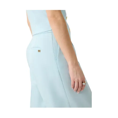 Trousers > Wide Trousers - - Guess - Modalova