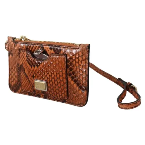 Pre-owned > Pre-owned Accessories > Pre-owned Wallets - - Dolce & Gabbana Pre-owned - Modalova