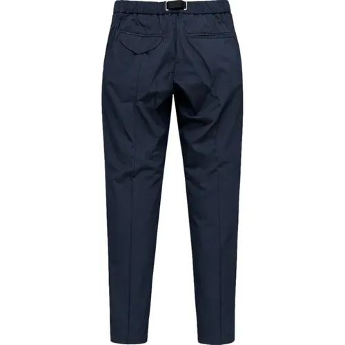 Trousers > Slim-fit Trousers - - White Sand - Modalova