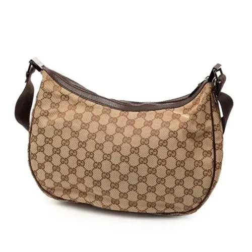 Pre-owned > Pre-owned Bags > Pre-owned Shoulder Bags - - Gucci Vintage - Modalova