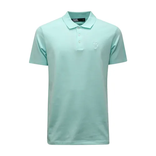 Tops > Polo Shirts - - Karl Lagerfeld - Modalova