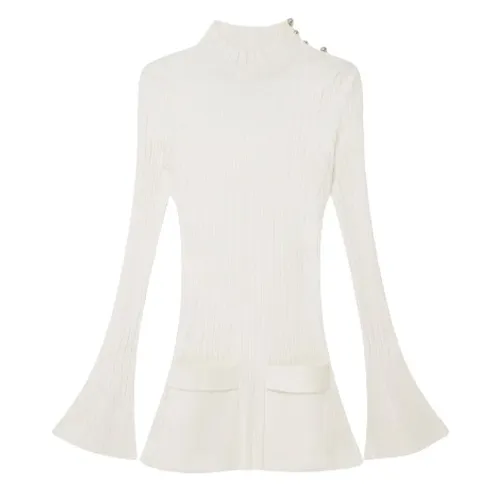 Tops > Long Sleeve Tops - - Stella McCartney - Modalova