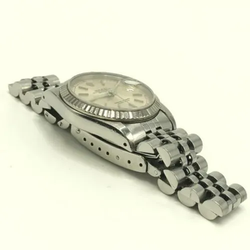 Pre-owned > Pre-owned Accessories > Pre-owned Watches - - Rolex Vintage - Modalova