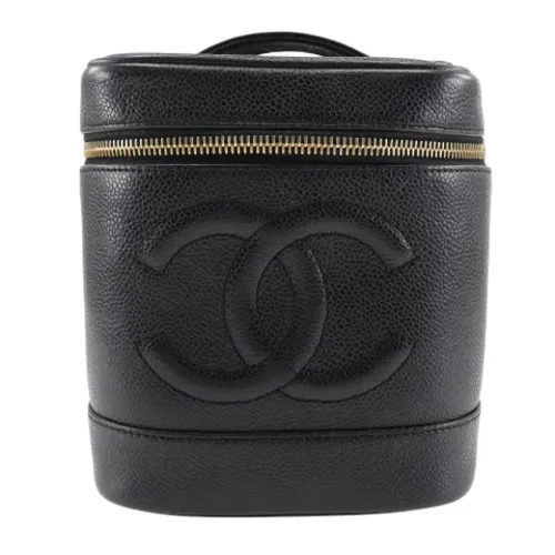 Pre-owned > Pre-owned Bags > Pre-owned Handbags - - Chanel Vintage - Modalova