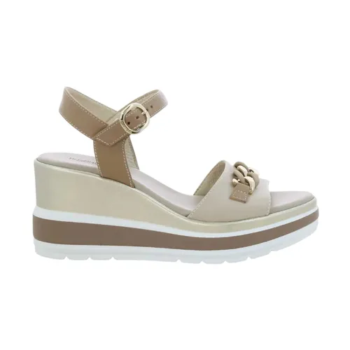 Shoes > Heels > Wedges - - Nerogiardini - Modalova