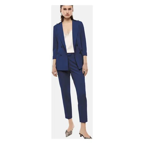 Trousers > Cropped Trousers - - Imperial - Modalova