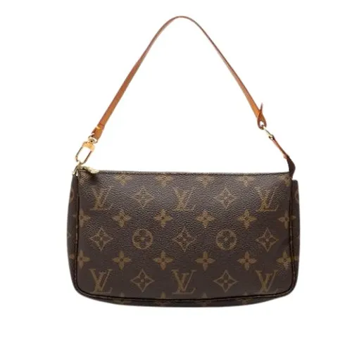Pre-owned > Pre-owned Bags > Pre-owned Shoulder Bags - - Louis Vuitton Vintage - Modalova