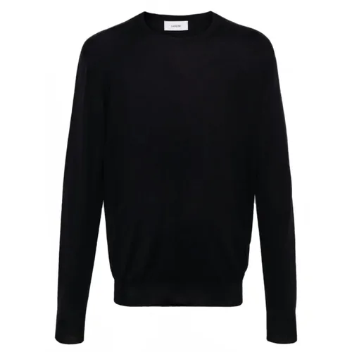 Knitwear > Round-neck Knitwear - - Lardini - Modalova