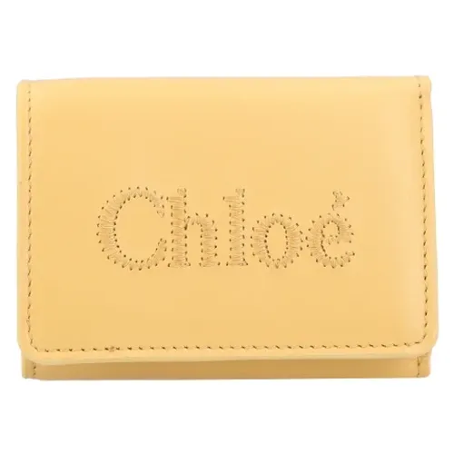 Accessories > Wallets & Cardholders - - Chloé - Modalova