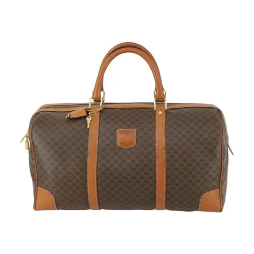 Pre-owned > Pre-owned Bags > Pre-owned Weekend Bags - - Celine Vintage - Modalova