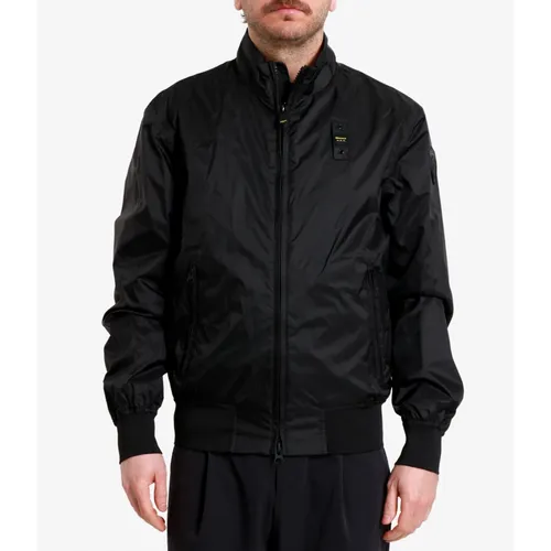 Jackets > Bomber Jackets - - Blauer - Modalova