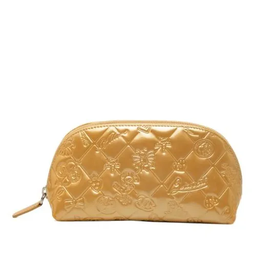 Pre-owned > Pre-owned Bags > Pre-owned Clutches - - Chanel Vintage - Modalova