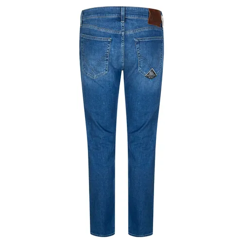 Jeans > Slim-fit Jeans - - Roy Roger's - Modalova