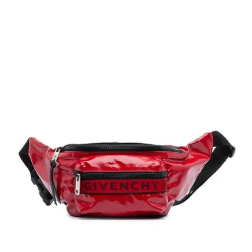 Pre-owned > Pre-owned Bags > Pre-owned Belt Bags - - Givenchy Pre-owned - Modalova