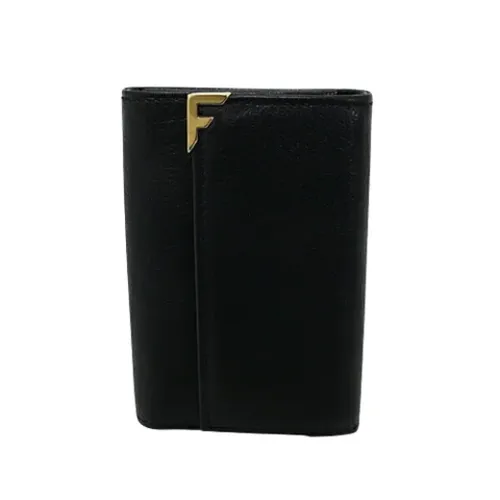 Pre-owned > Pre-owned Accessories > Pre-owned Wallets - - Salvatore Ferragamo Pre-owned - Modalova