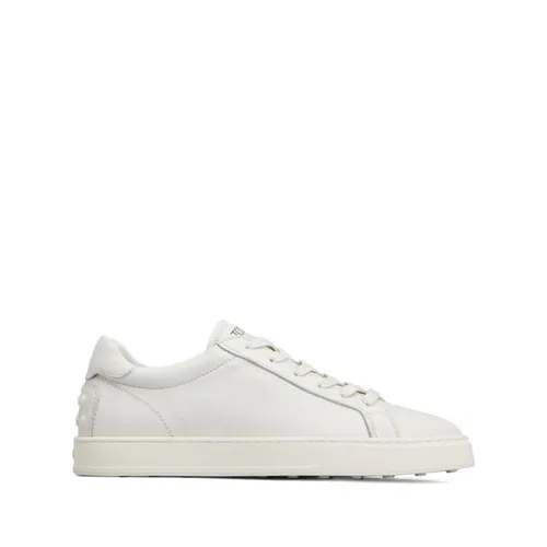 Tod's - Shoes > Sneakers - White - Tod's - Modalova