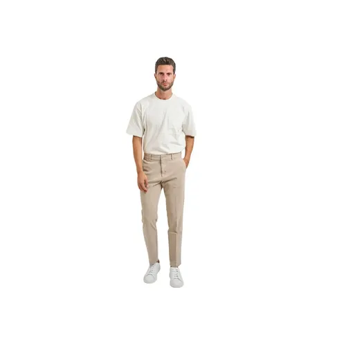 Hugo - Trousers > Chinos - Beige - Hugo - Modalova