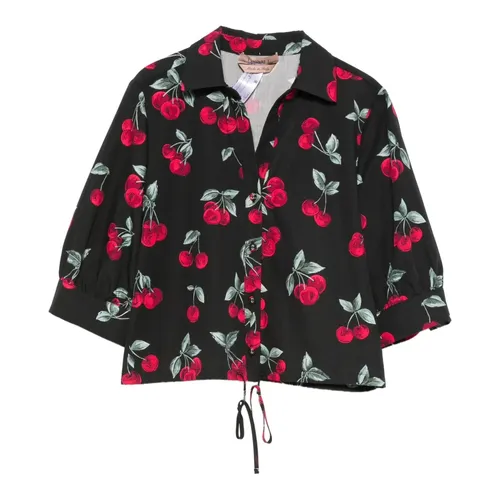 Blouses & Shirts > Shirts - - Twinset - Modalova