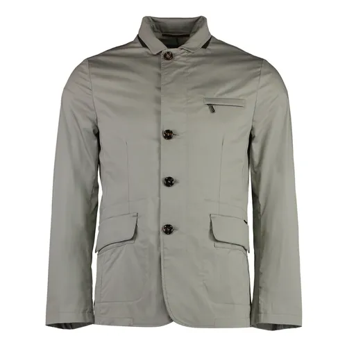 Jackets > Light Jackets - - Moorer - Modalova
