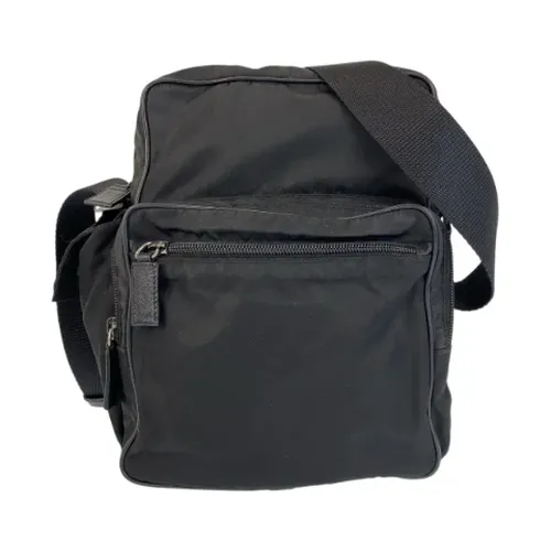 Pre-owned > Pre-owned Bags > Pre-owned Cross Body Bags - - Prada Vintage - Modalova