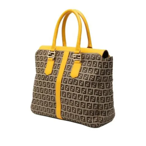 Pre-owned > Pre-owned Bags > Pre-owned Handbags - - Fendi Vintage - Modalova