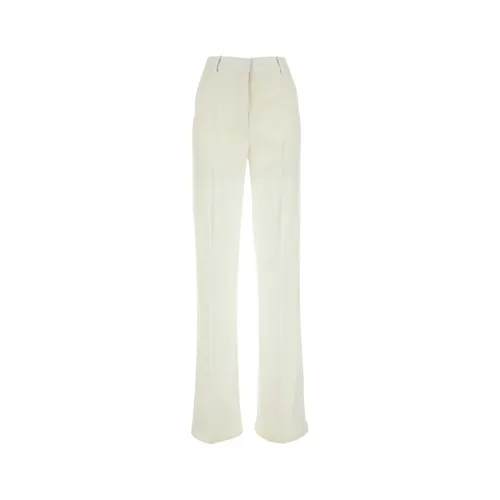 Trousers > Wide Trousers - - Stella McCartney - Modalova