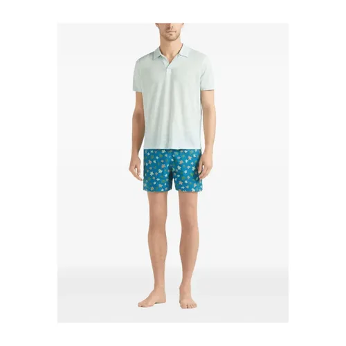 Tops > Polo Shirts - - Vilebrequin - Modalova