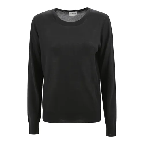 Knitwear > Round-neck Knitwear - - P.a.r.o.s.h. - Modalova