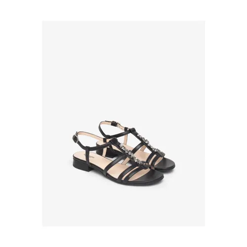 Shoes > Sandals > Flat Sandals - - Nerogiardini - Modalova