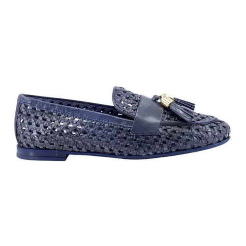 Shoes > Flats > Loafers - - Frau - Modalova