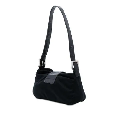 Pre-owned > Pre-owned Bags > Pre-owned Shoulder Bags - - Fendi Vintage - Modalova