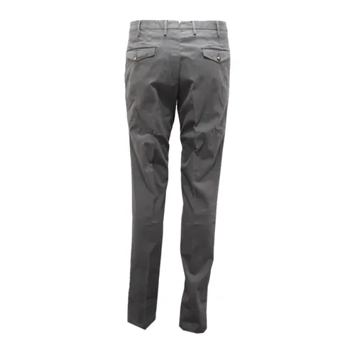 Trousers > Slim-fit Trousers - - Pt01 - Modalova
