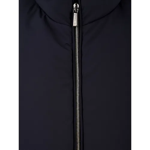 Moorer - Jackets > Vests - Blue - Moorer - Modalova