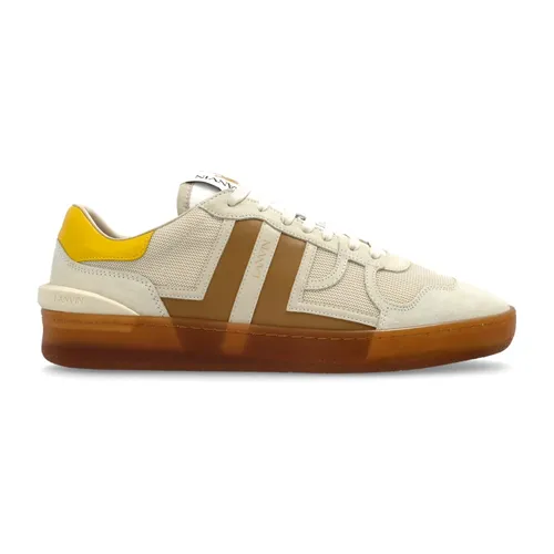 Lanvin - Shoes > Sneakers - Beige - Lanvin - Modalova