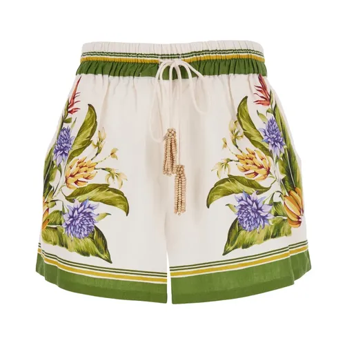 Shorts > Short Shorts - - Farm Rio - Modalova