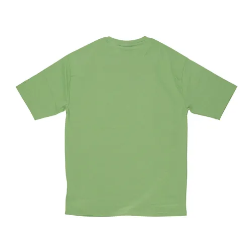 New Era - Tops > T-Shirts - Green - New Era - Modalova