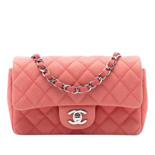 Pre-owned > Pre-owned Bags > Pre-owned Cross Body Bags - - Chanel Vintage - Modalova