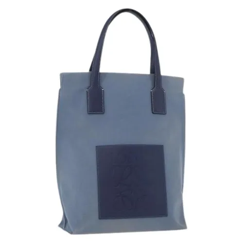 Pre-owned > Pre-owned Bags > Pre-owned Tote Bags - - Loewe Pre-owned - Modalova